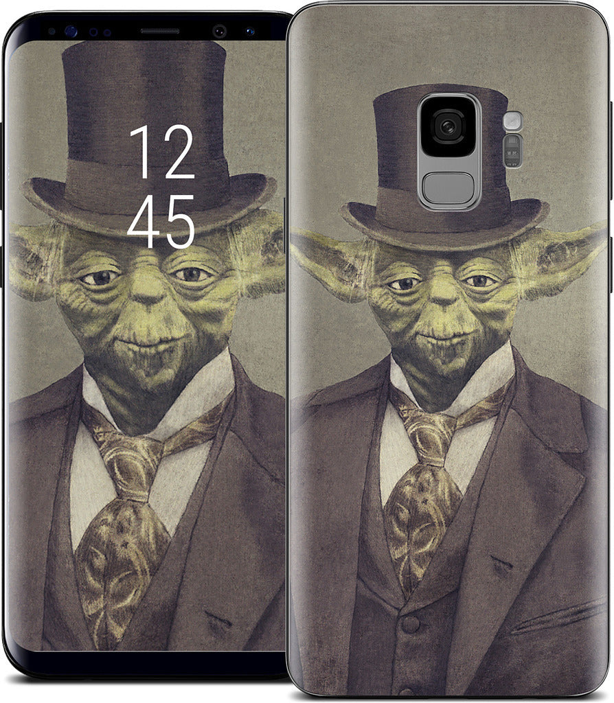 Sir Yodington Samsung Skin