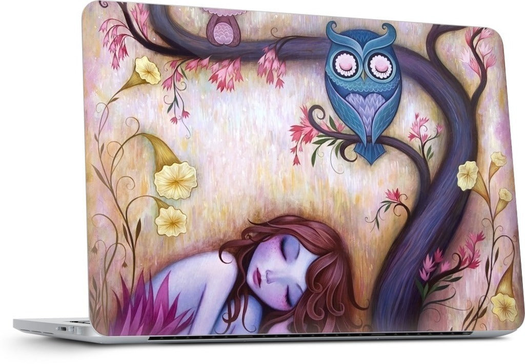 Wishing Tree MacBook Skin