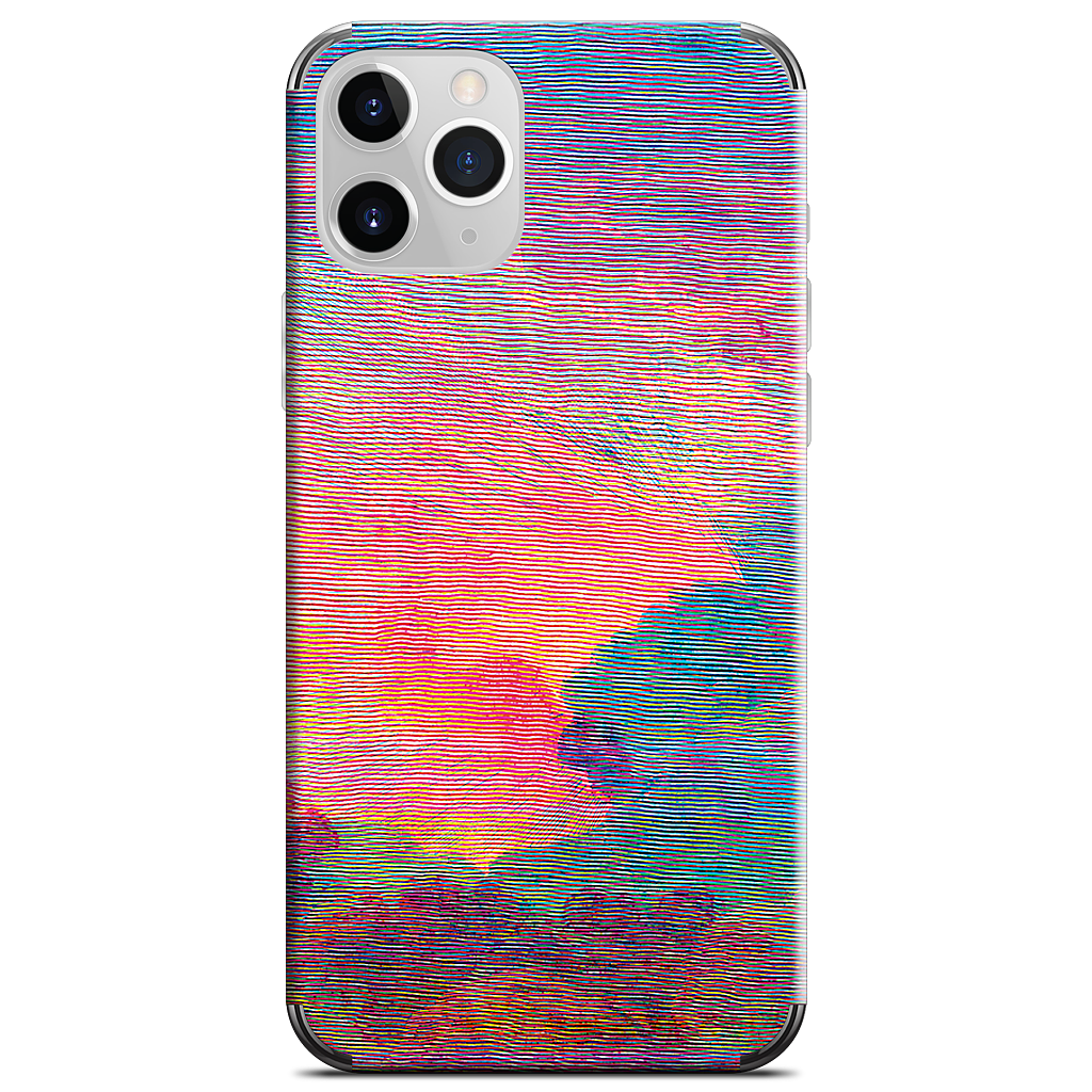 Atmospheric 1 iPhone Skin