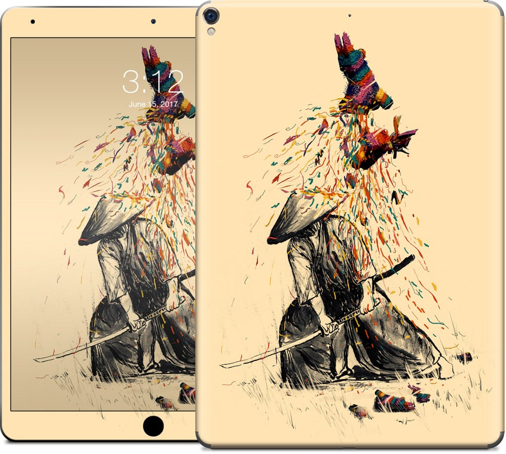 Target Practice iPad Skin