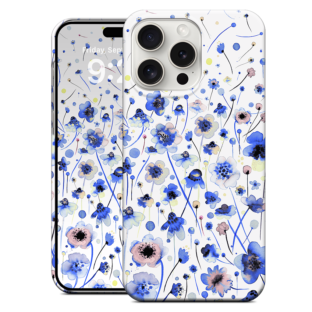 In the Wind iPhone Case