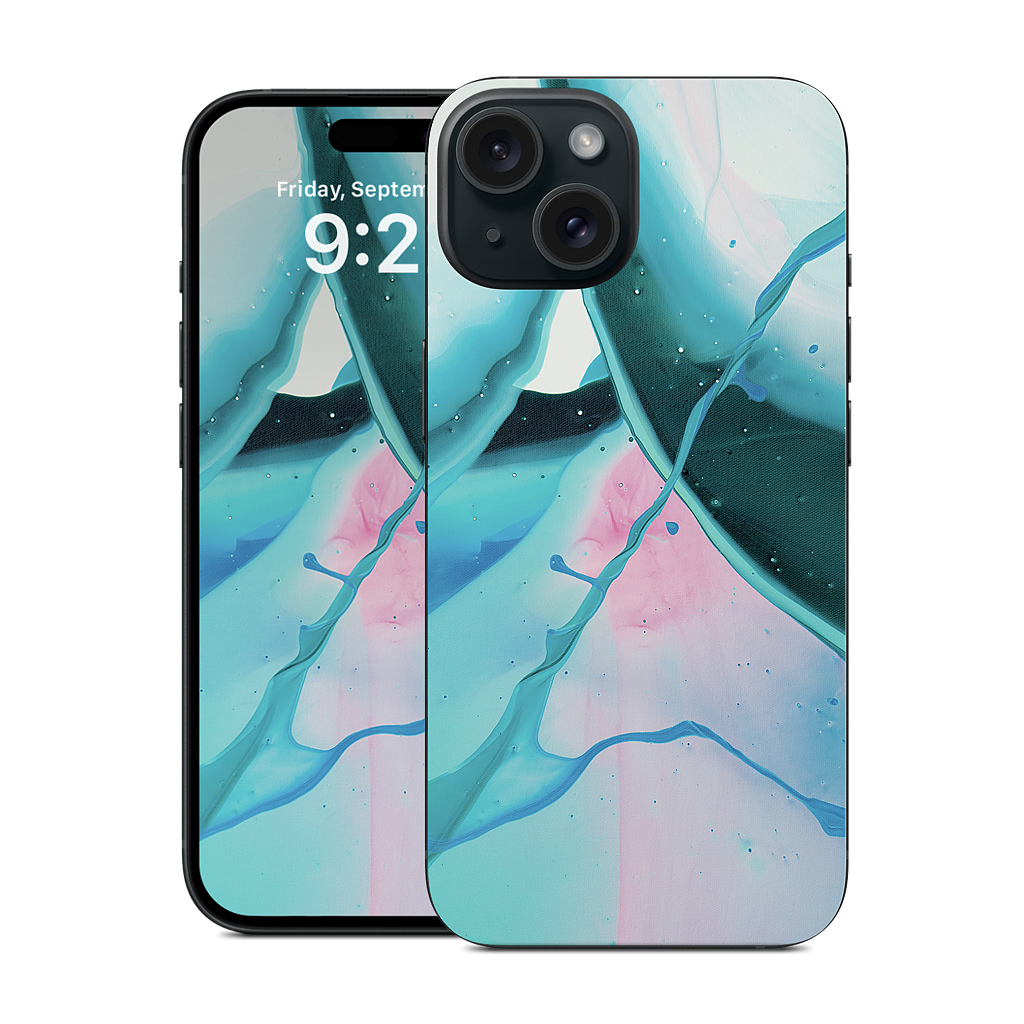 Auspex iPhone Skin