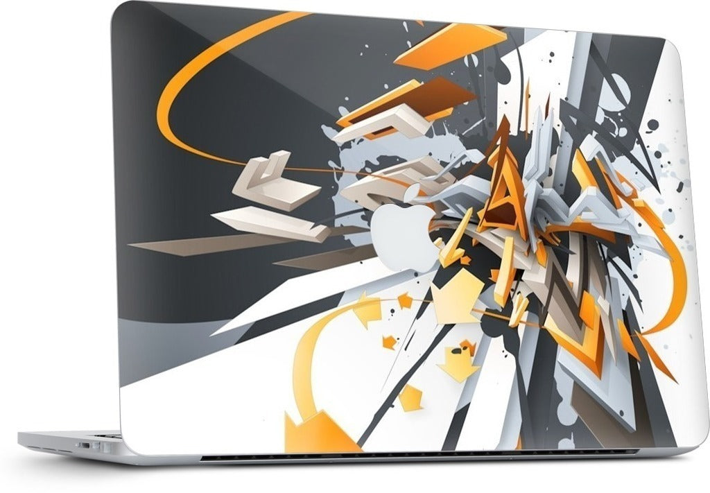 Around MacBook Skin