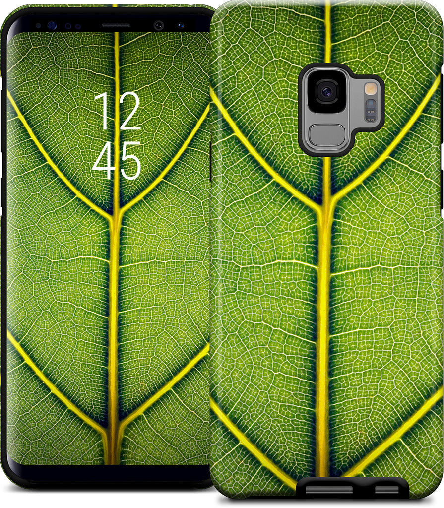 Loose Leaf Samsung Case
