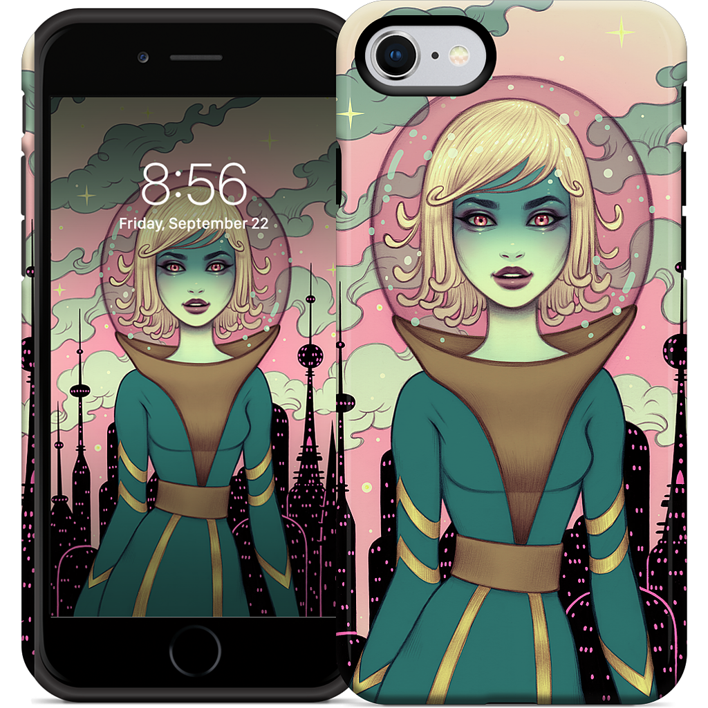 Stellar Revolution iPhone Case