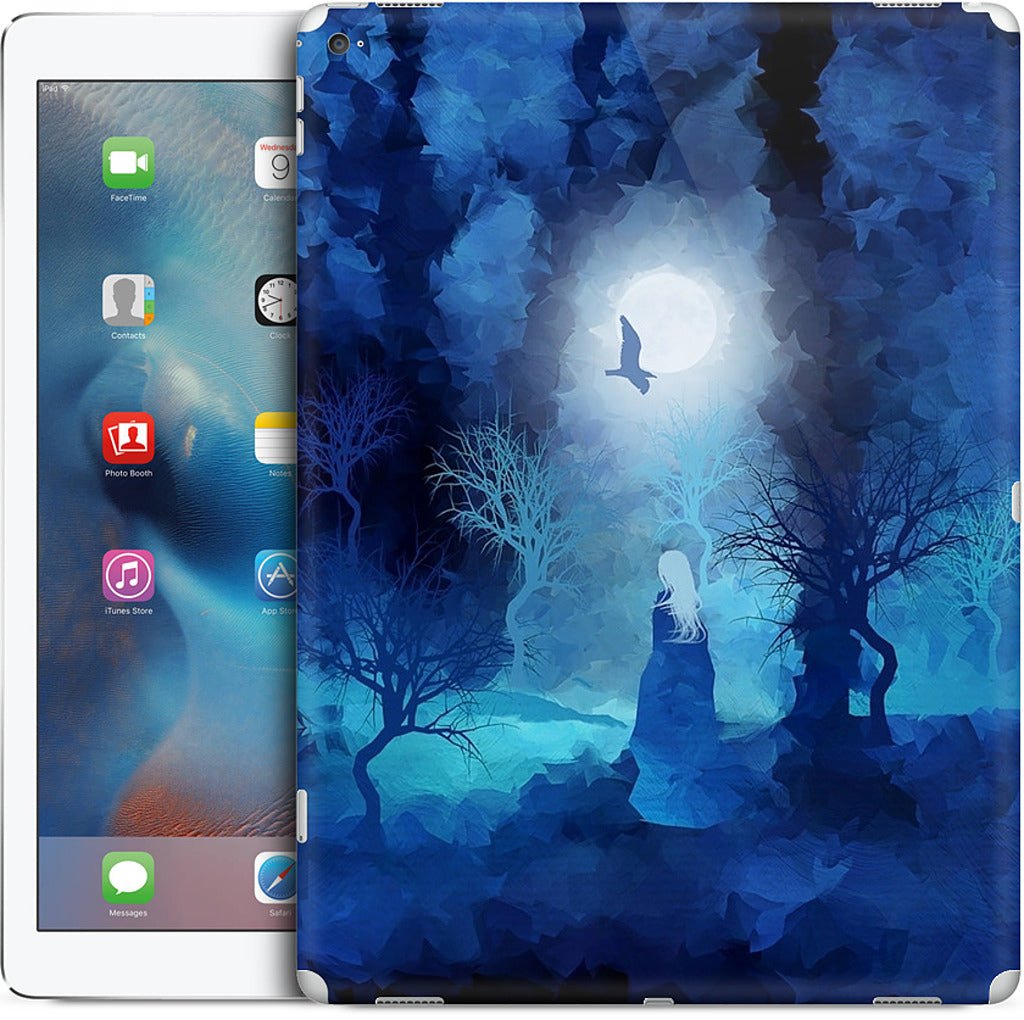 Additional Views The Magician by Viviana Gonzales and Paul Kimble iPad Skin
