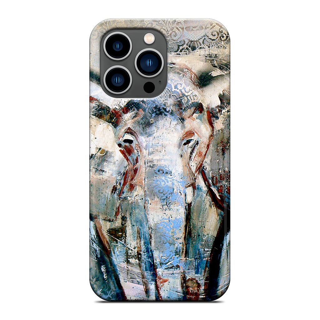 Tusker iPhone Case
