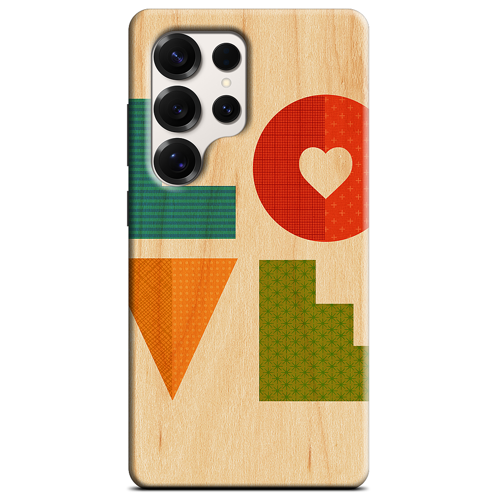 LOVE Samsung Case