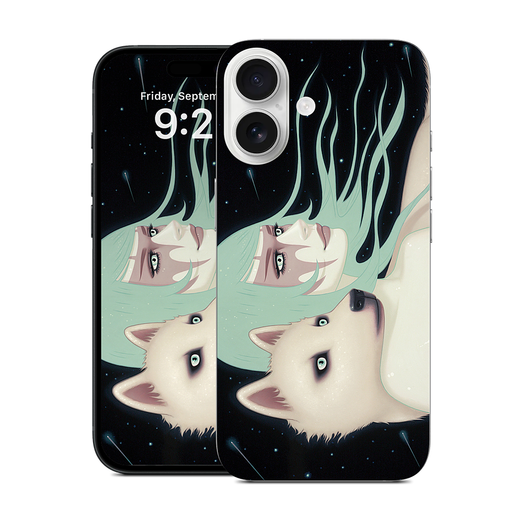 The Wanderers iPhone Skin