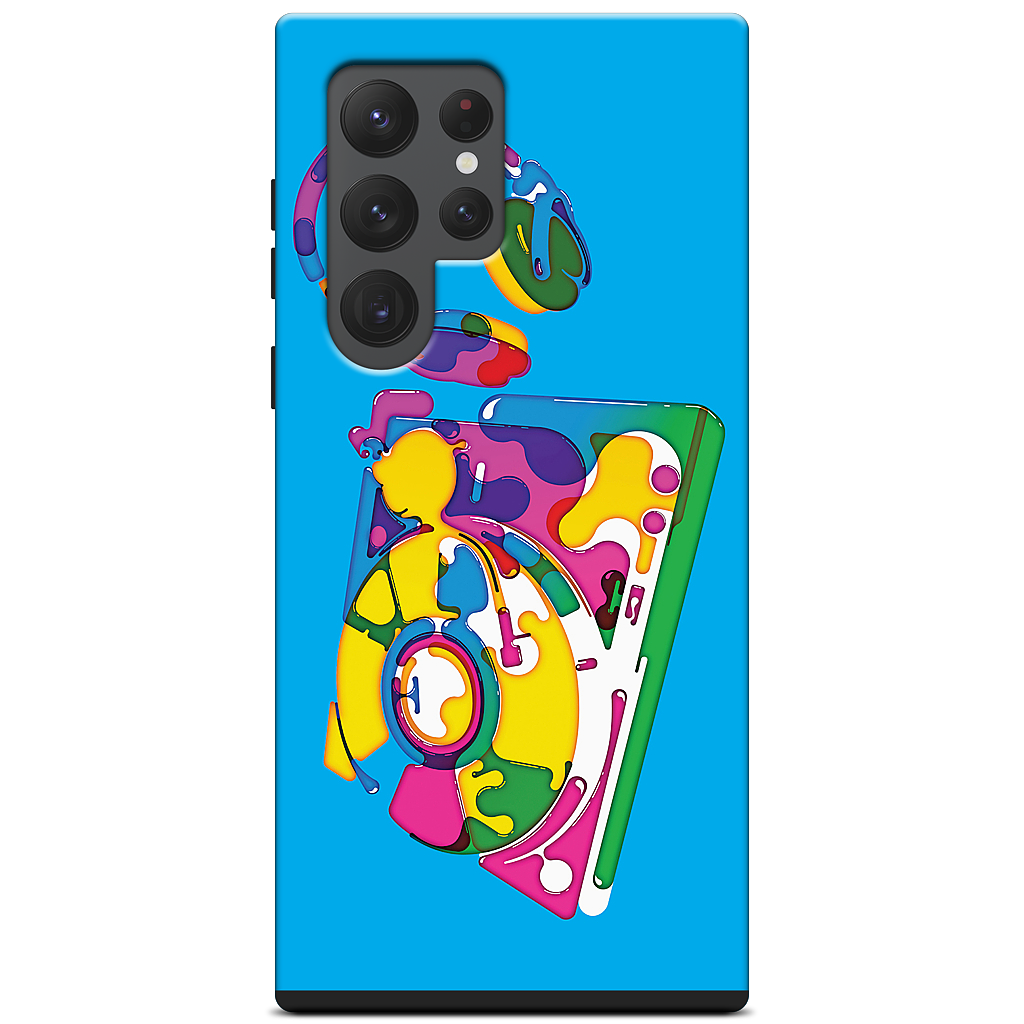 Decks Samsung Case