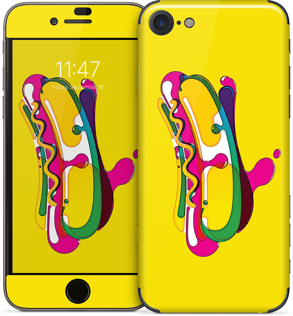 Hot Dog iPhone Skin