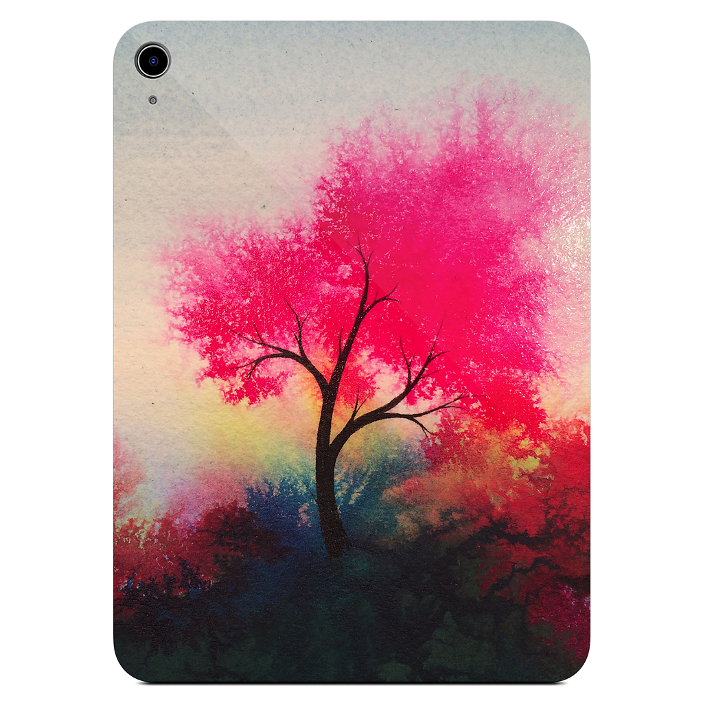 Wisp iPad Skin