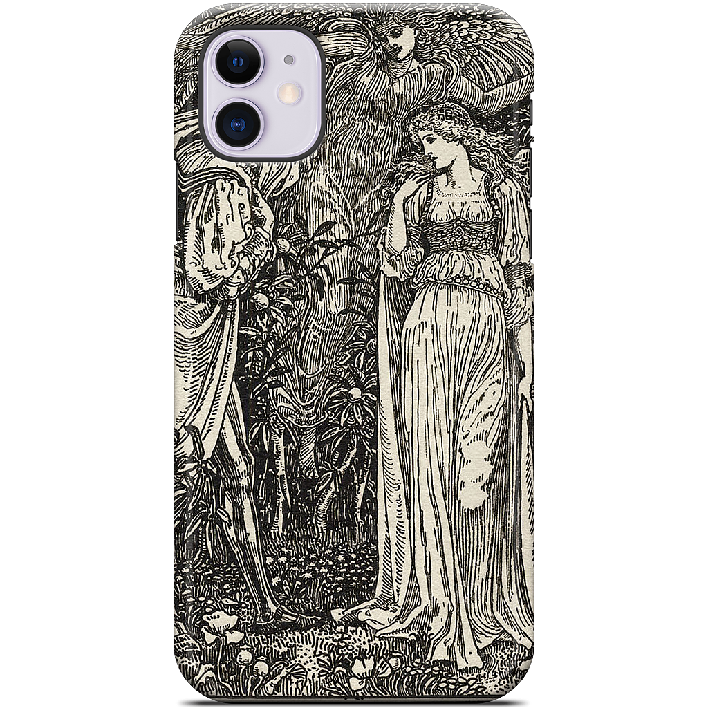 The Temptest iPhone Case