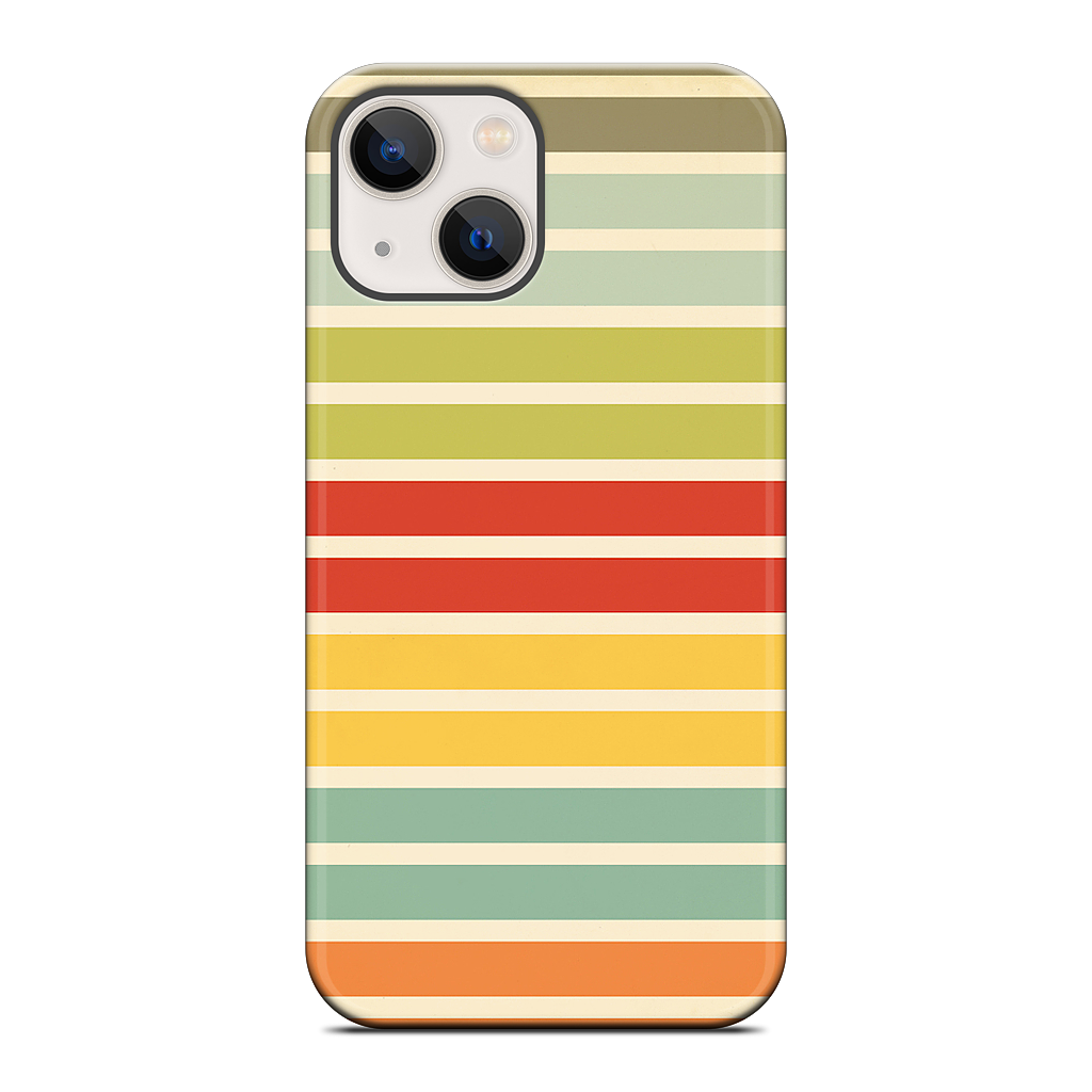 Tube Socks iPhone Case