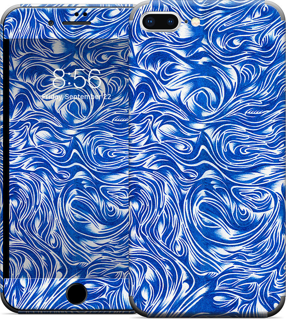 5 AM iPhone Skin
