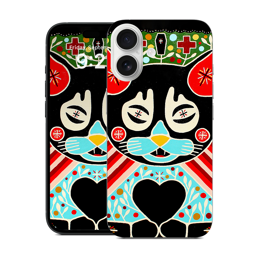 This Heart Is For You iPhone Skin