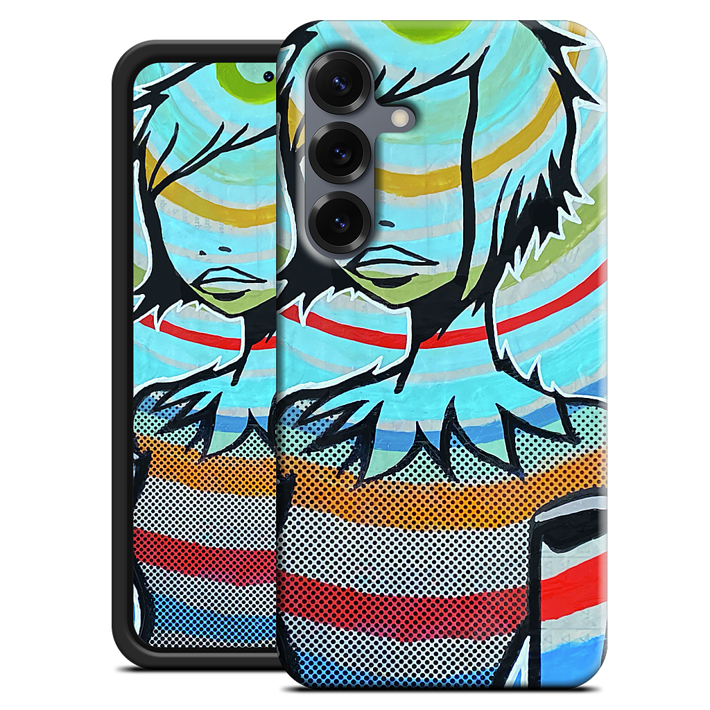 Visual Tenacity Samsung Case