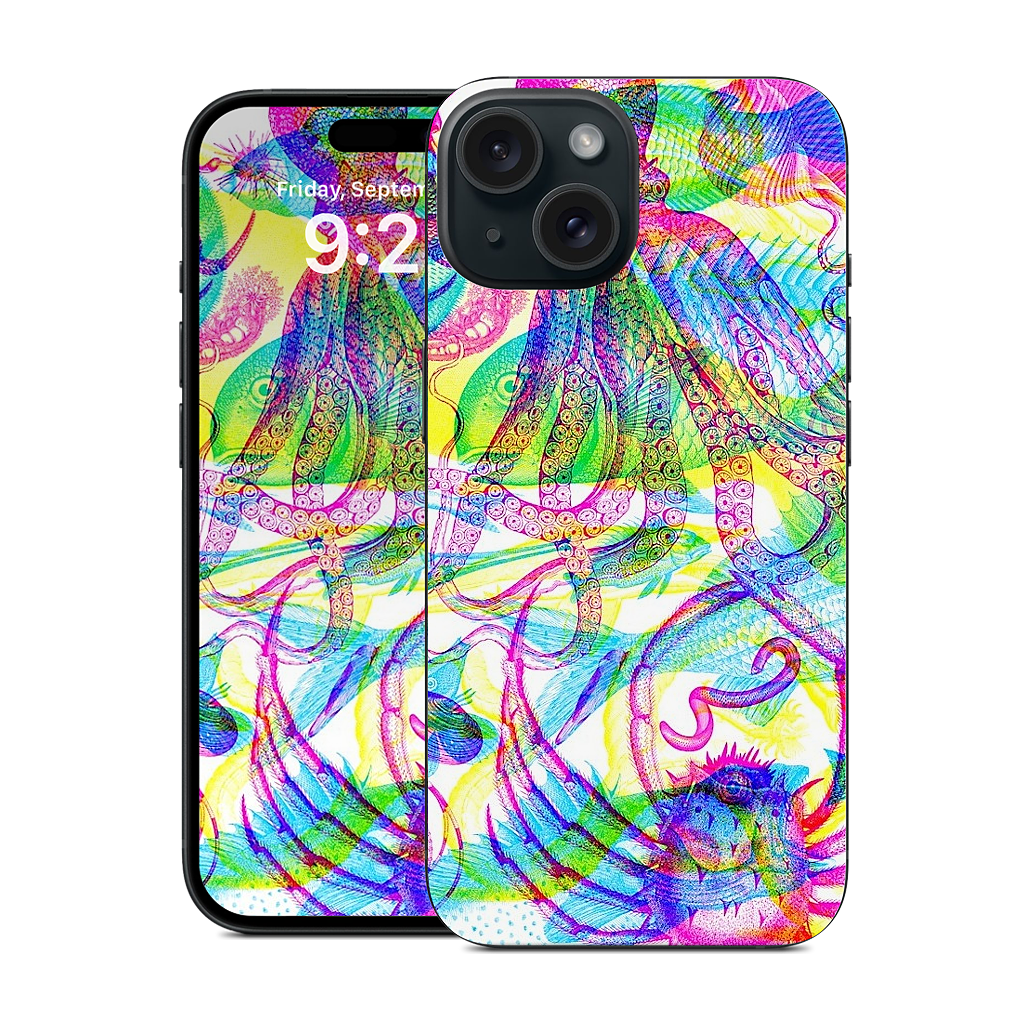 Animalia II iPhone Skin