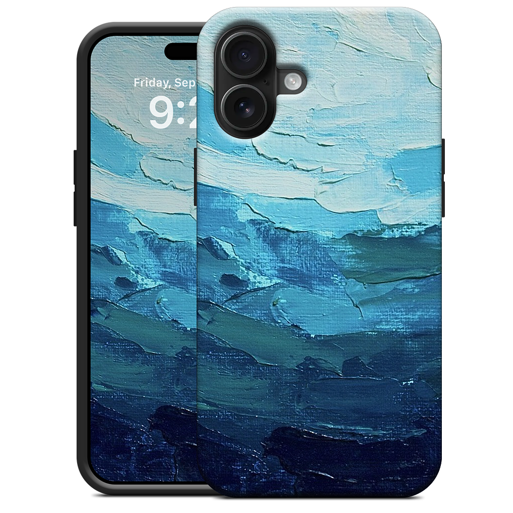 Surface iPhone Case