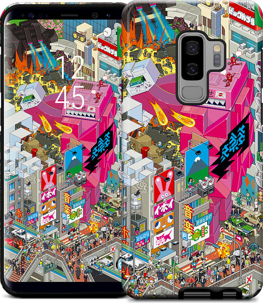 Tokyo Samsung Case