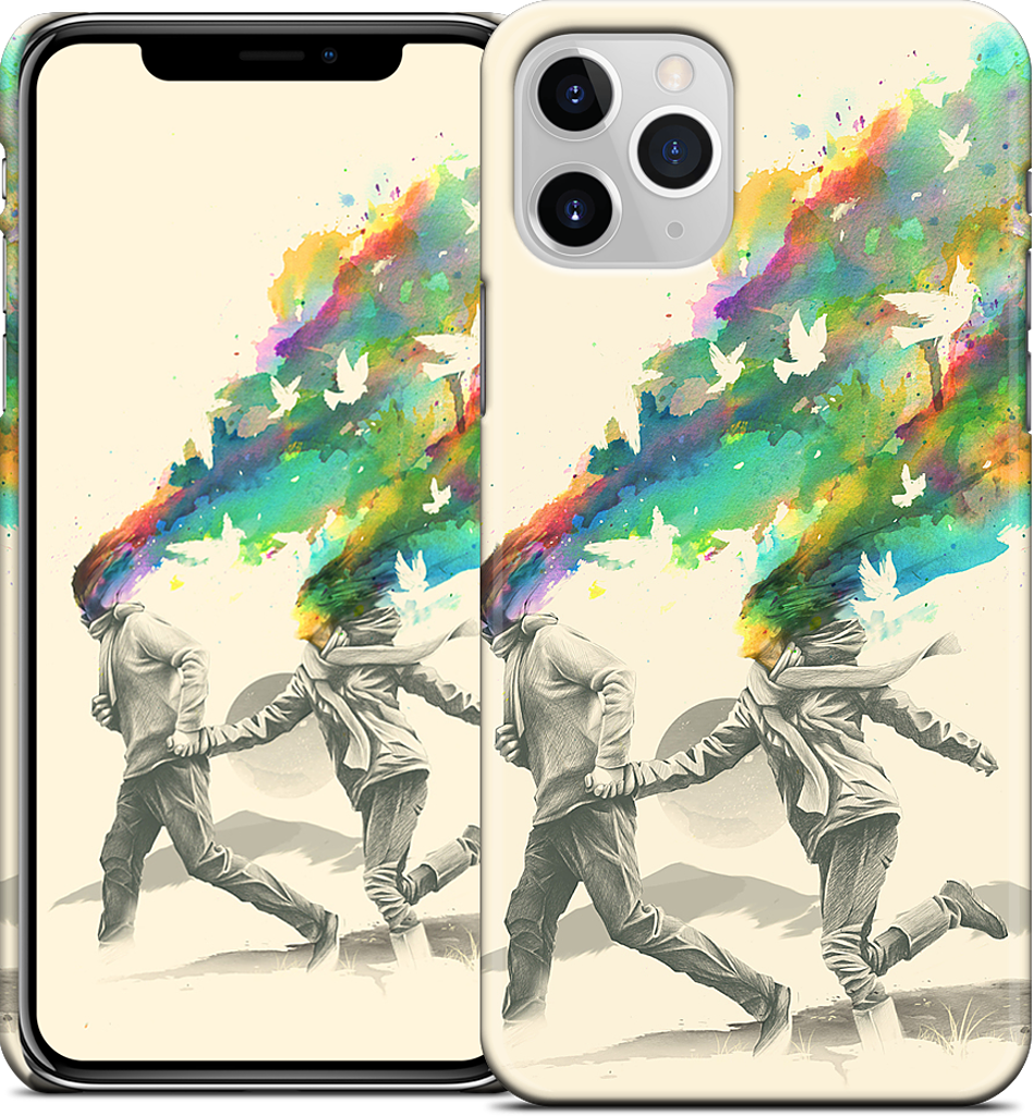Emanate iPhone Case