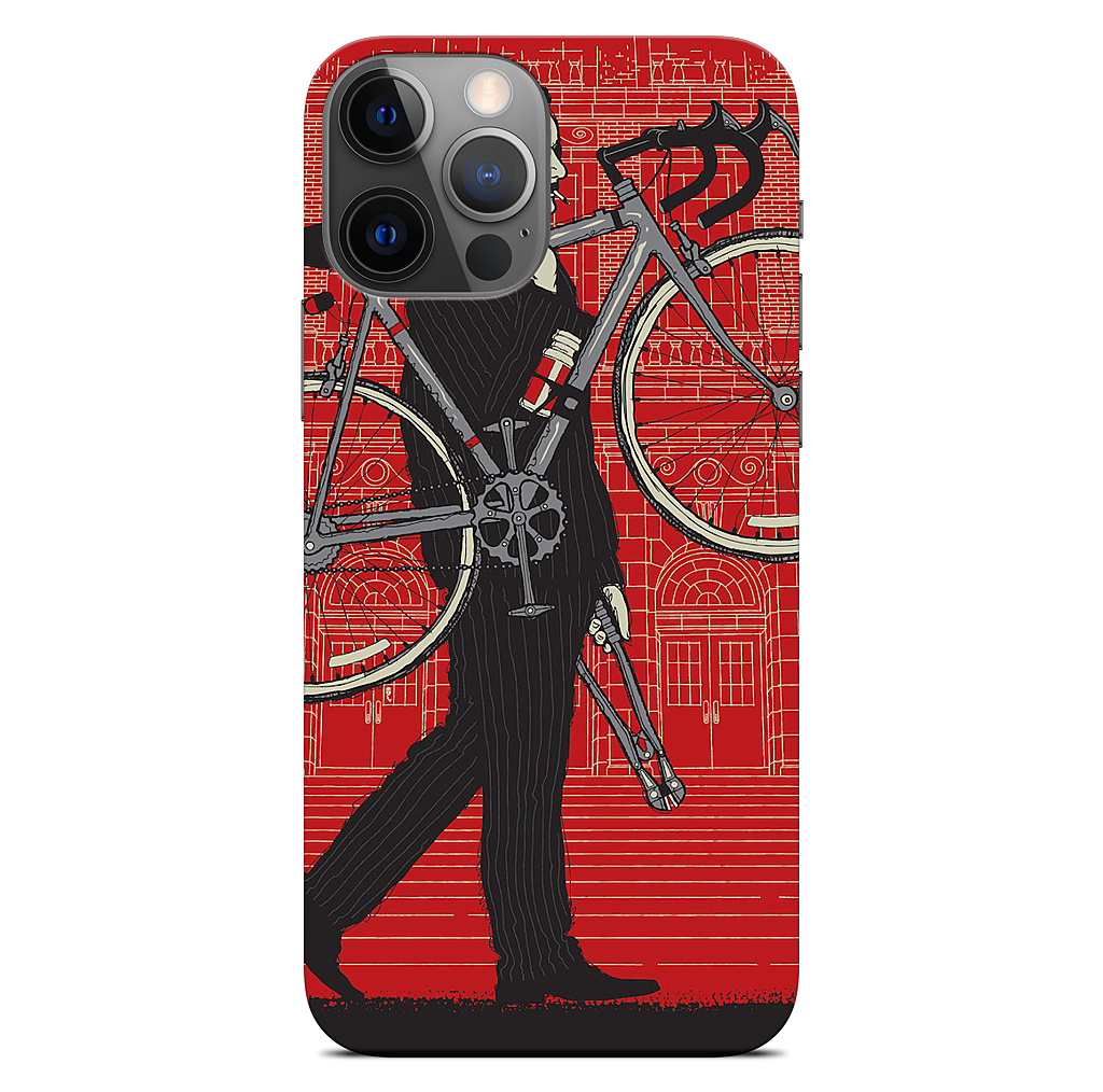 They Can't Buy Backbone iPhone Skin