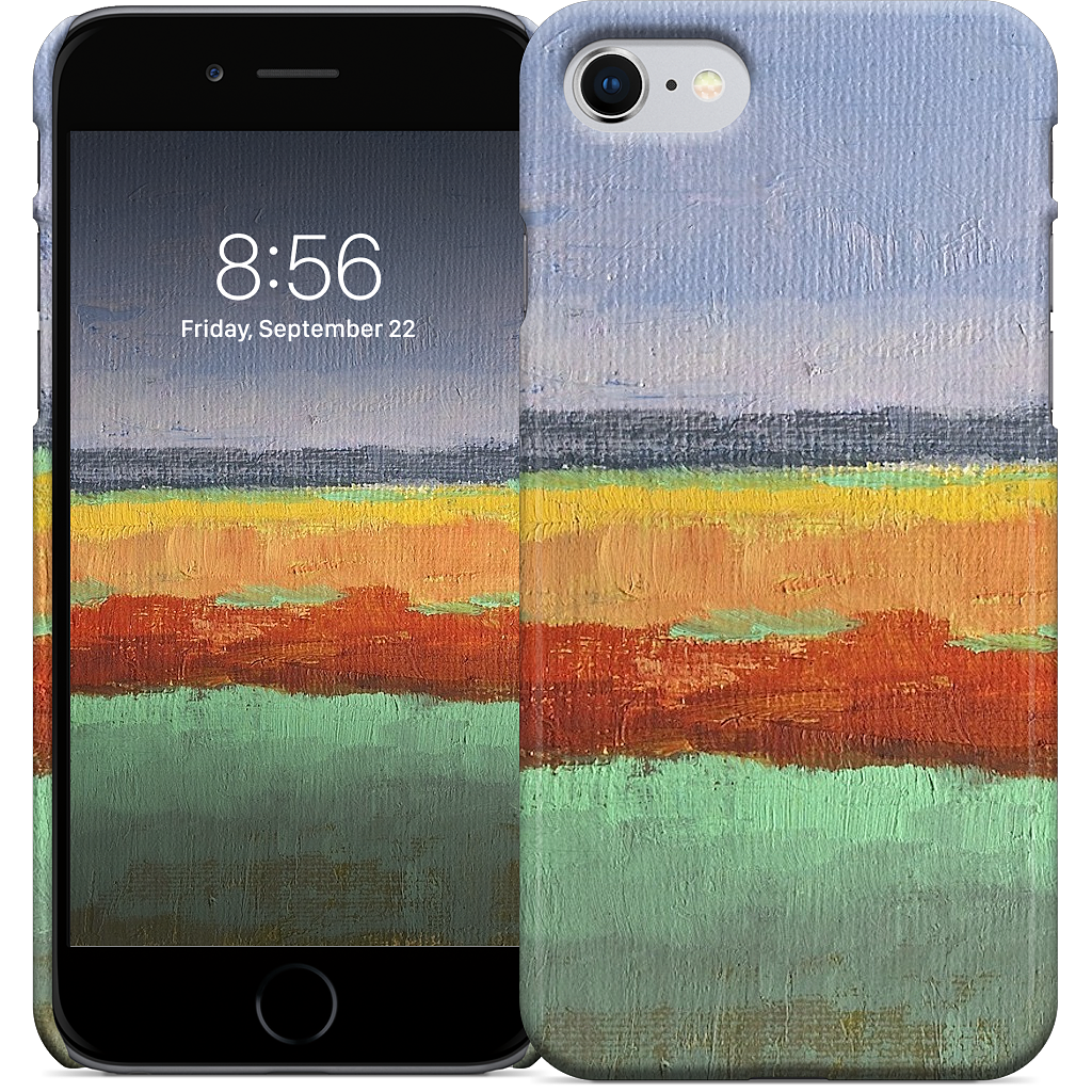 Harmony iPhone Case