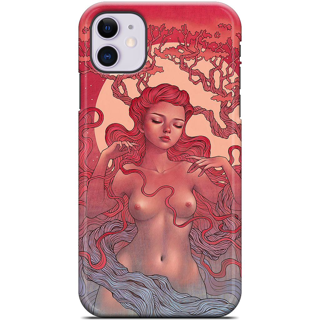 To Be Yours iPhone Case