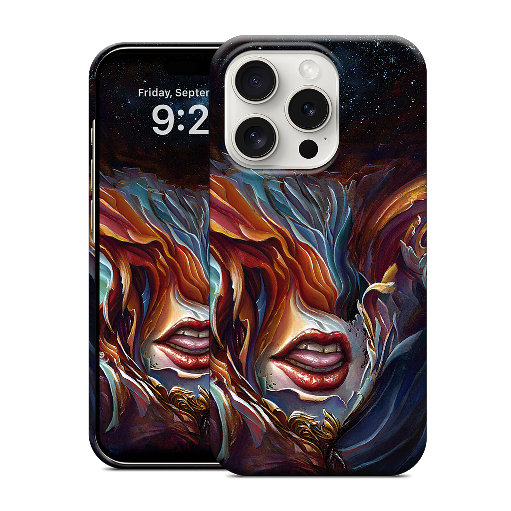 You Can Never Go Back iPhone Case