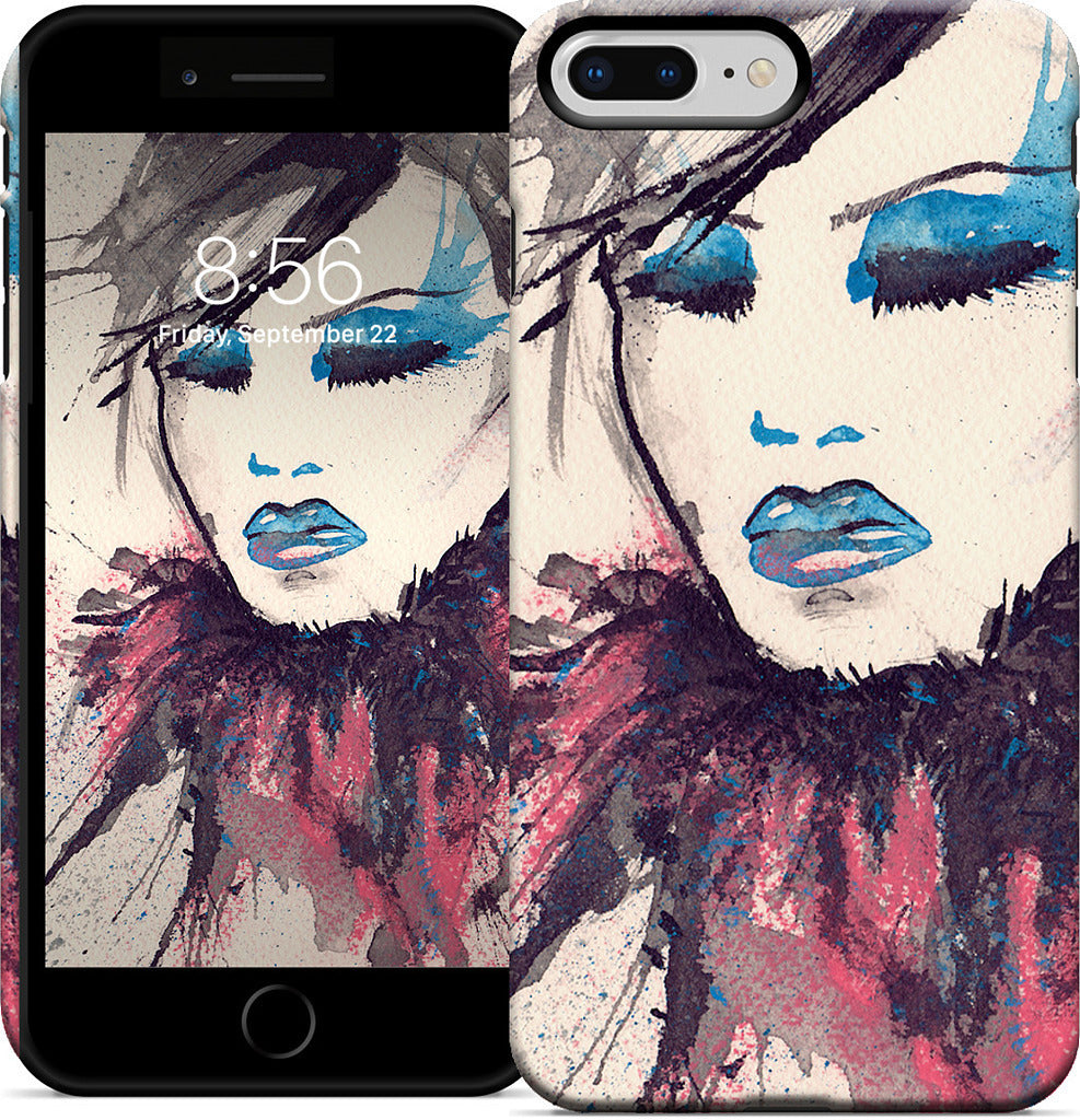 Walk On iPhone Case