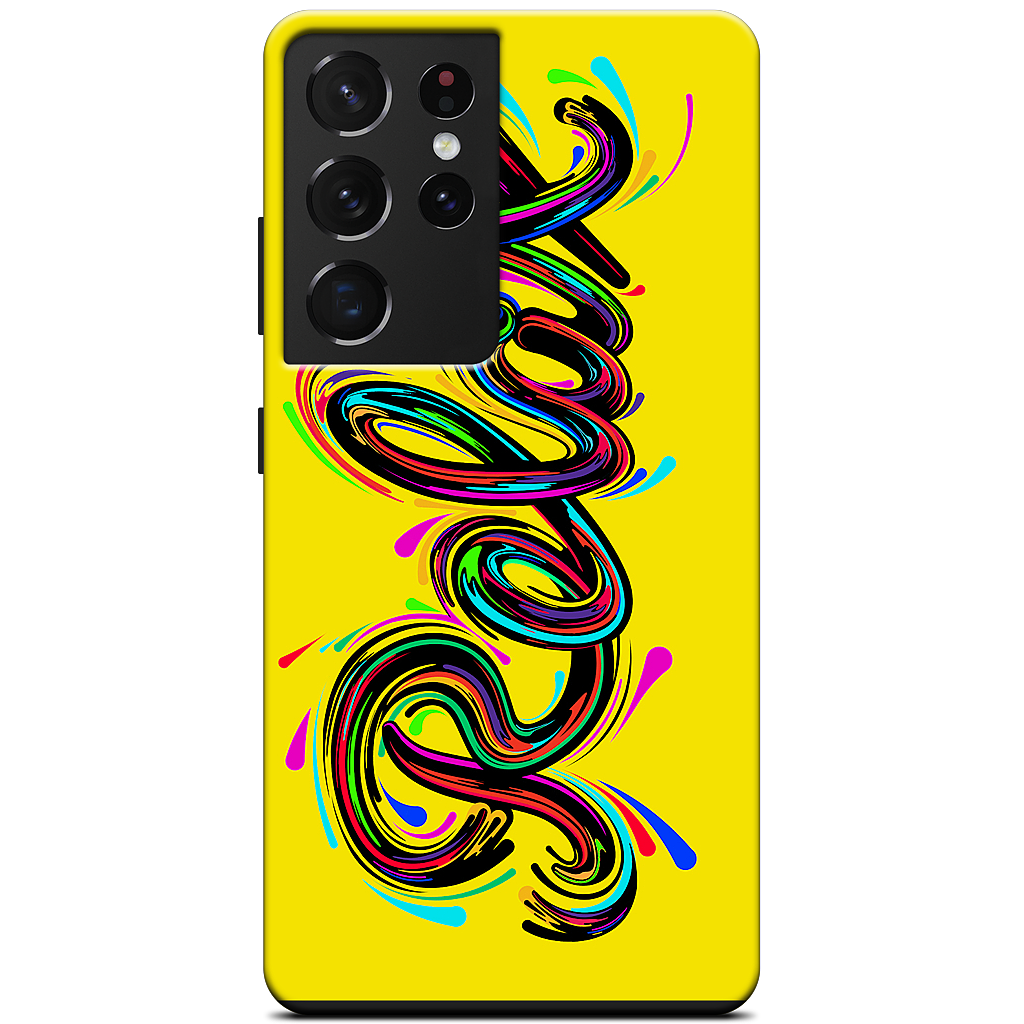 Relax Samsung Case