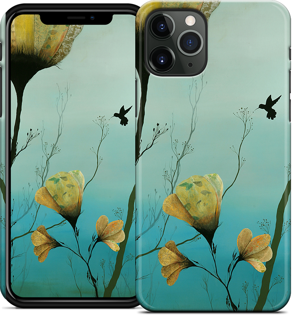 Hummingbird iPhone Case