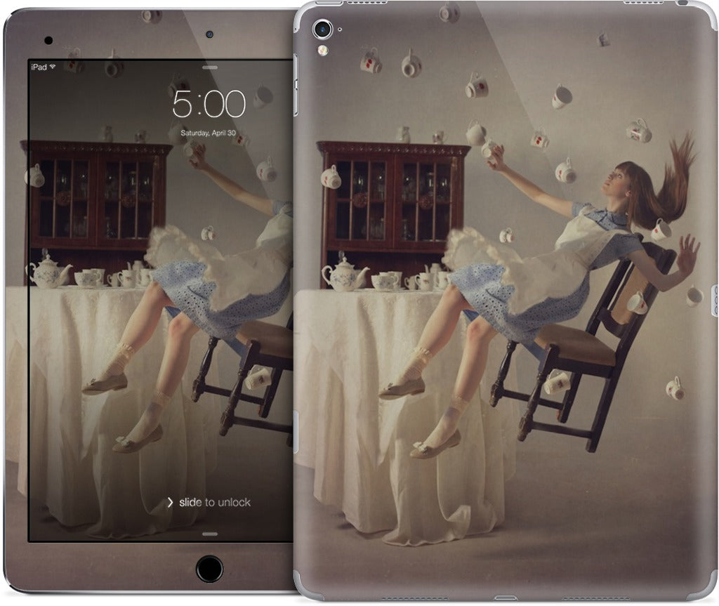 Alice's Five O'Clock Dream iPad Skin