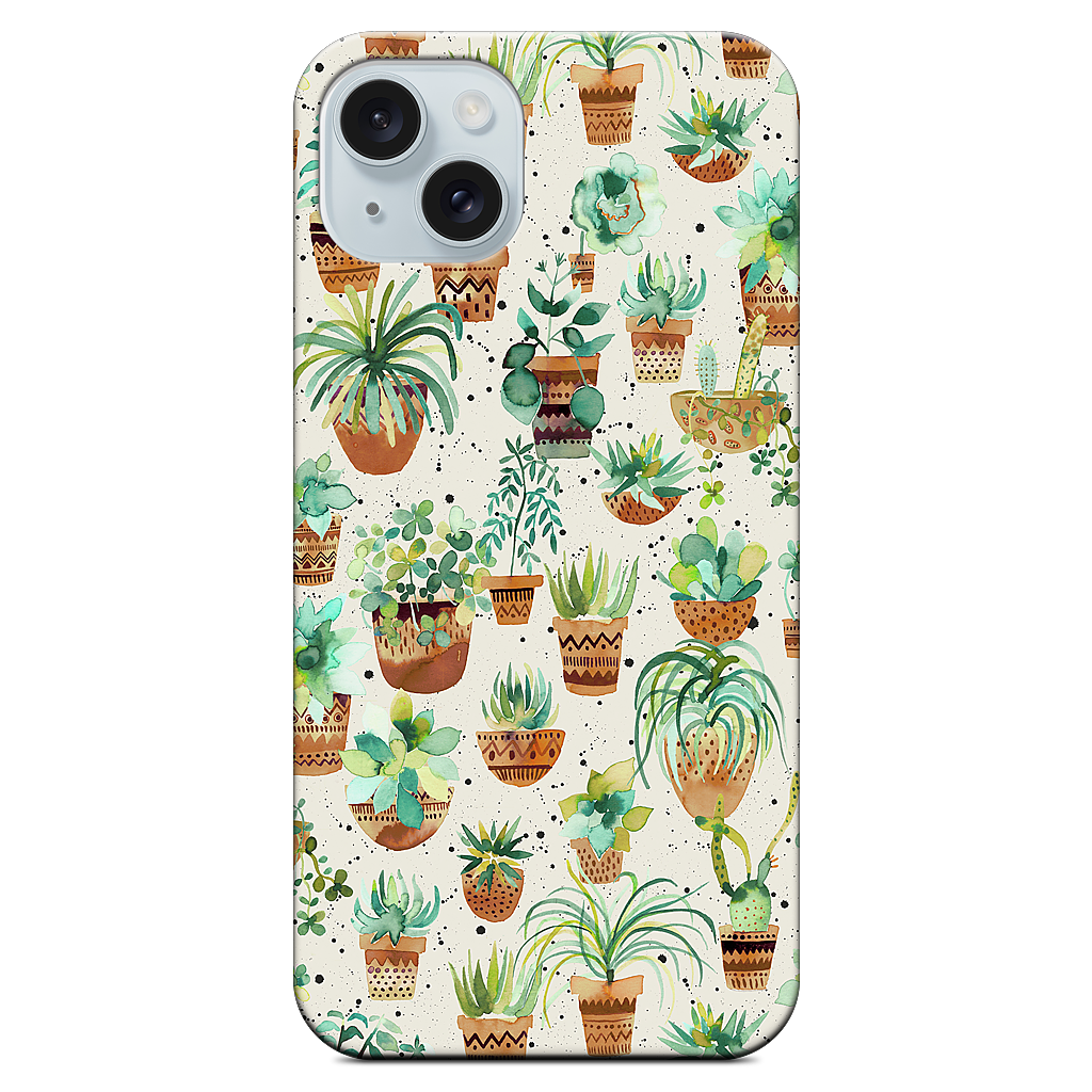 Home iPhone Case