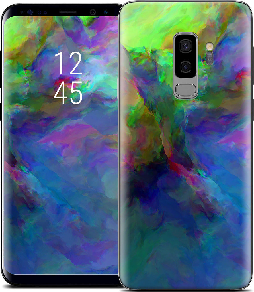 Marble Samsung Skin