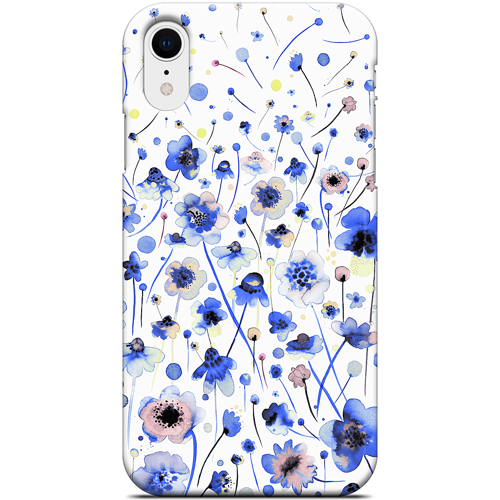 In the Wind iPhone Case