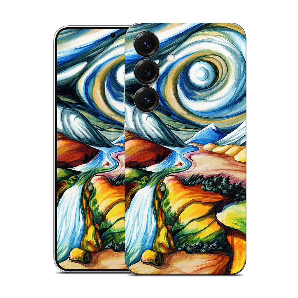 Surrenters Forshadow Of Ominous Events Samsung Skin