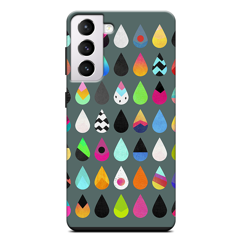 Colorful Rain Samsung Case