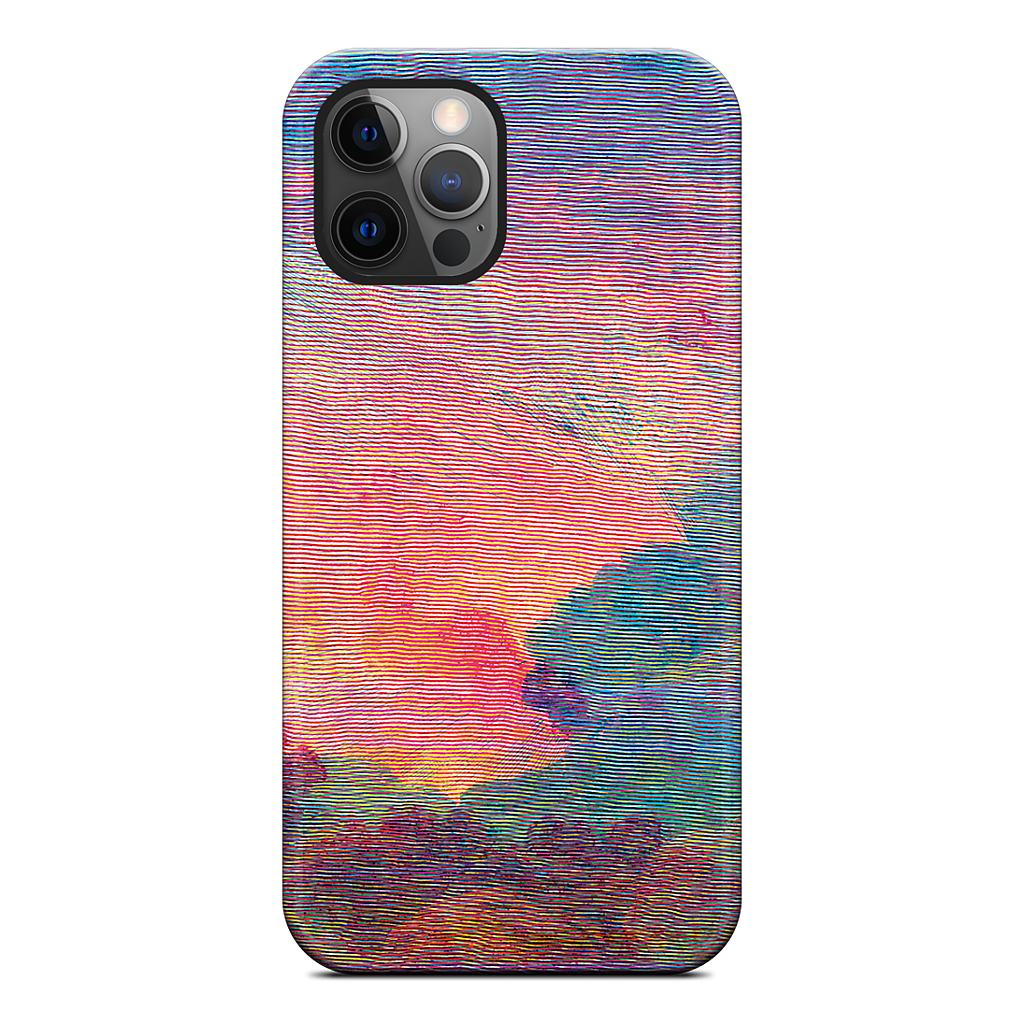 Atmospheric 1 iPhone Case