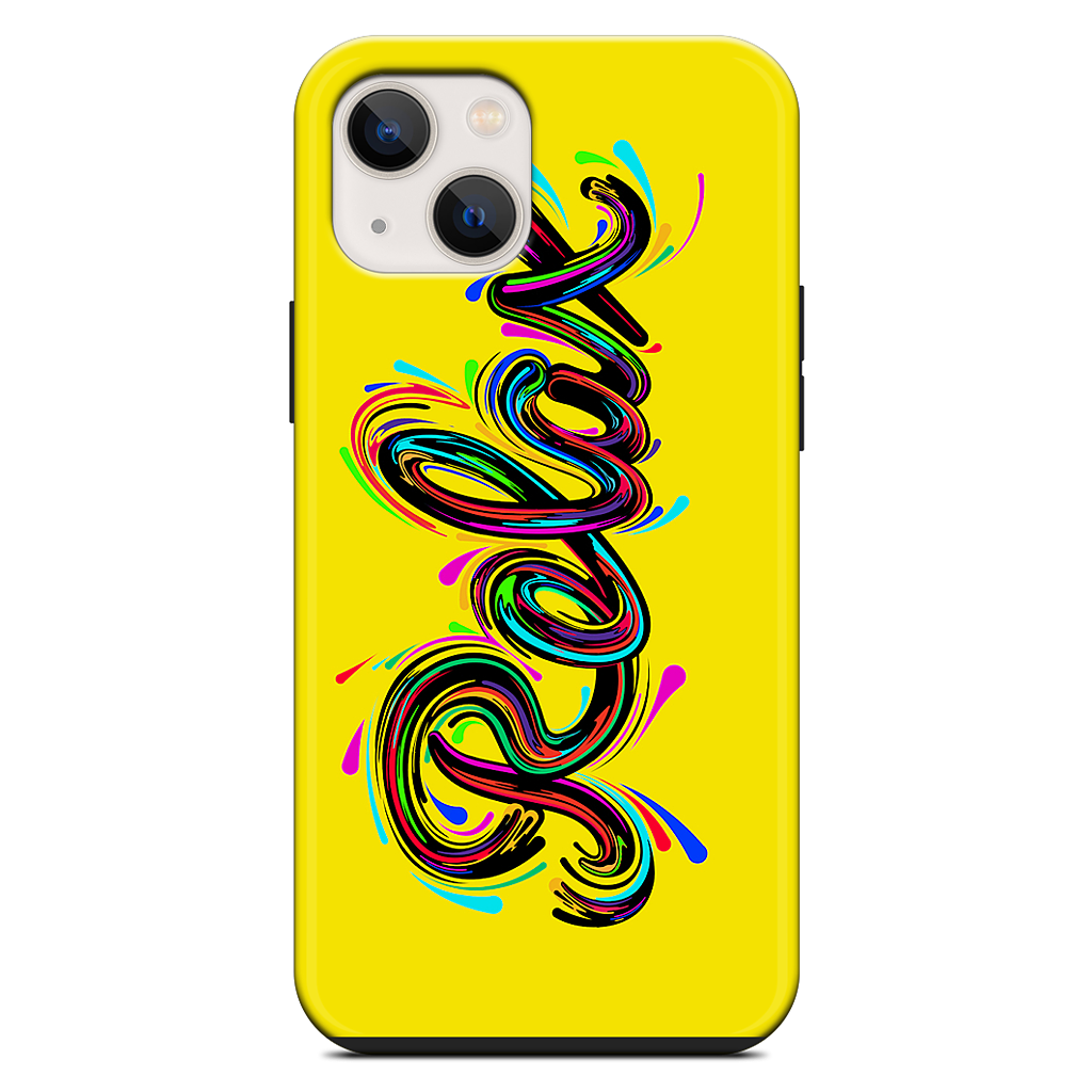 Relax iPhone Case