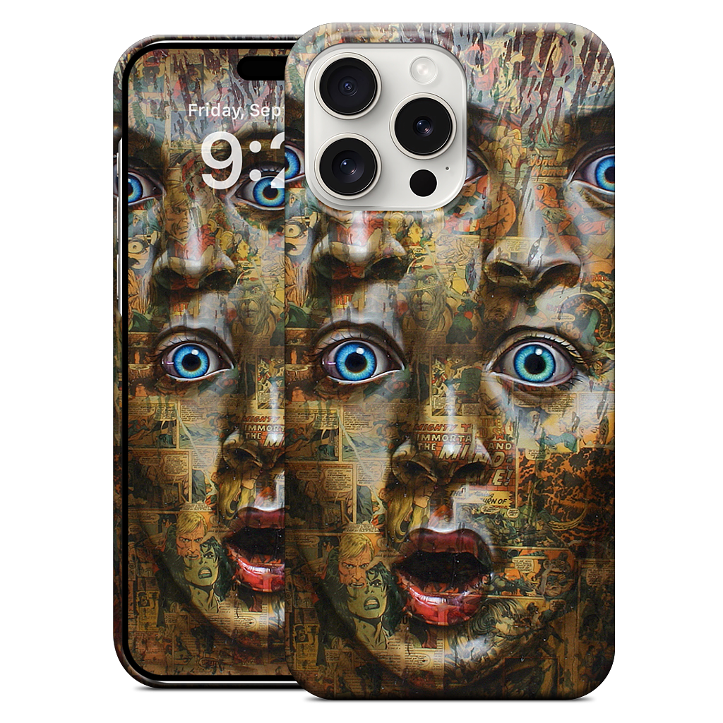 Goats Head Soup iPhone Case