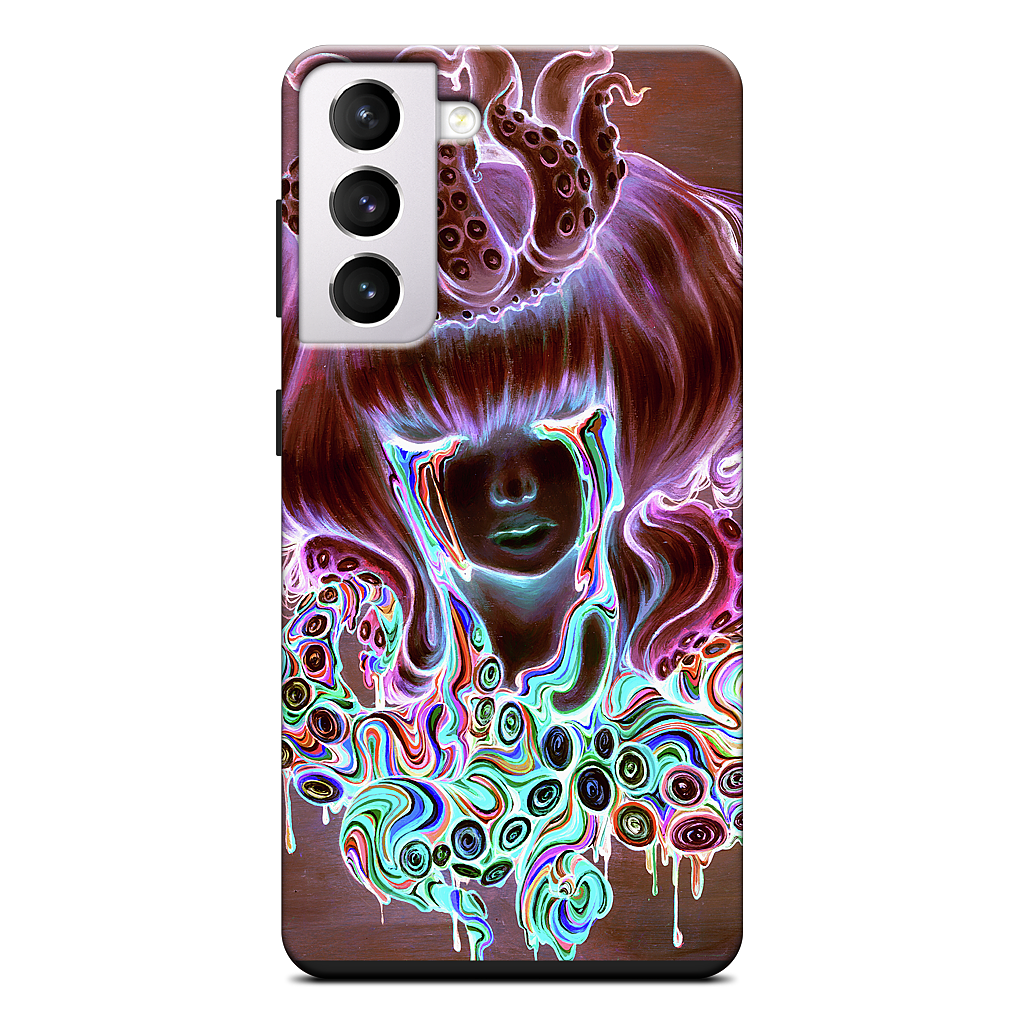 The Dream Melt Inverse Samsung Case