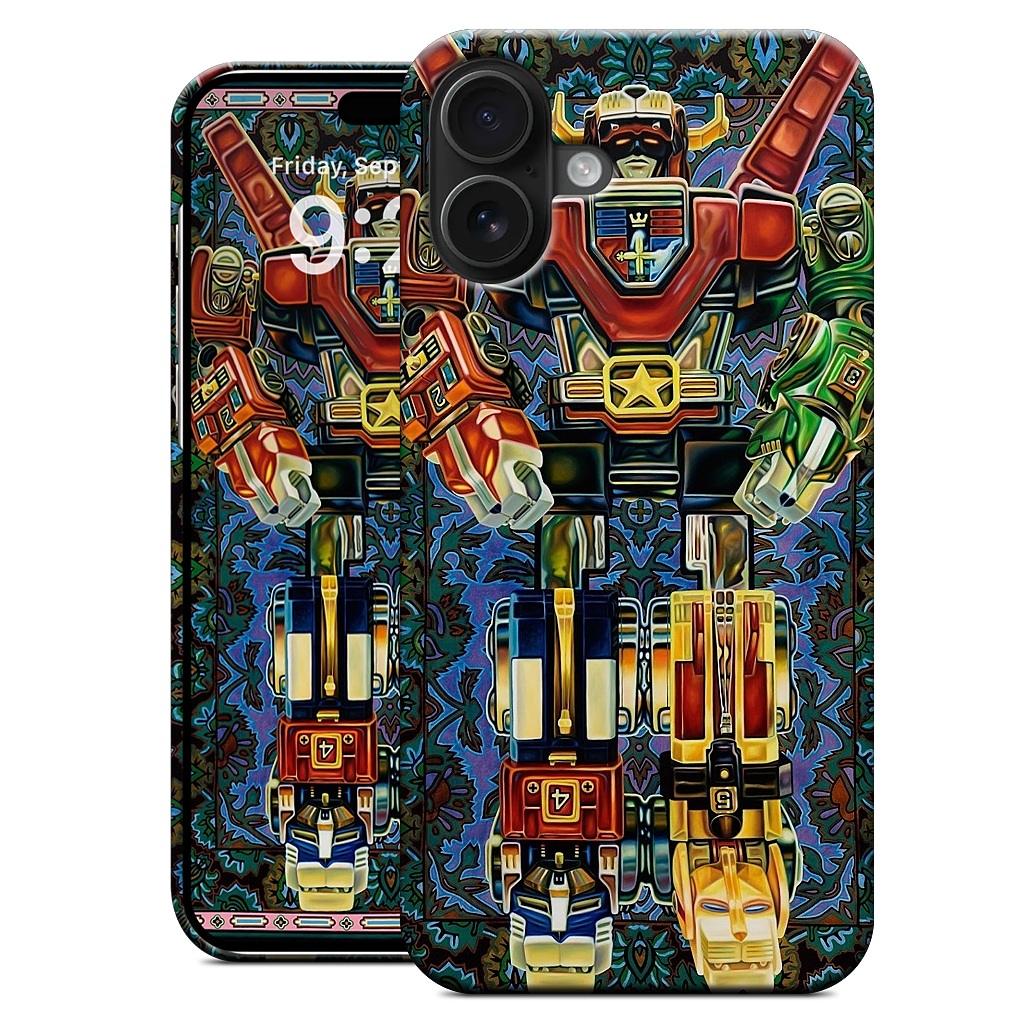 Voltron: Defensor Mundi iPhone Case