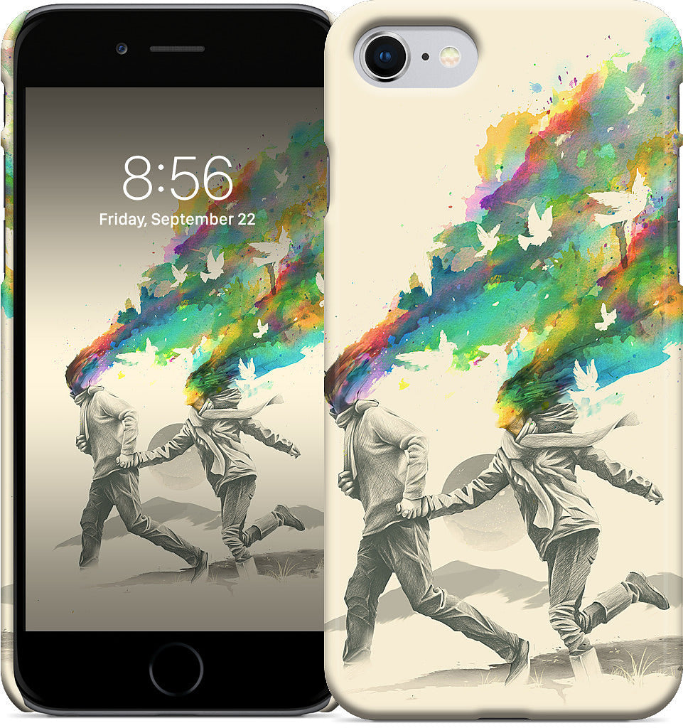 Emanate iPhone Case