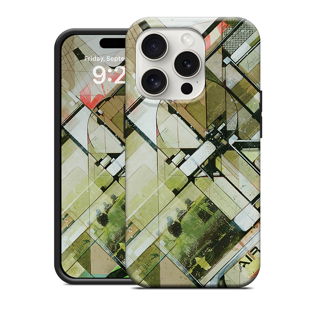 Smoggy Air iPhone Case