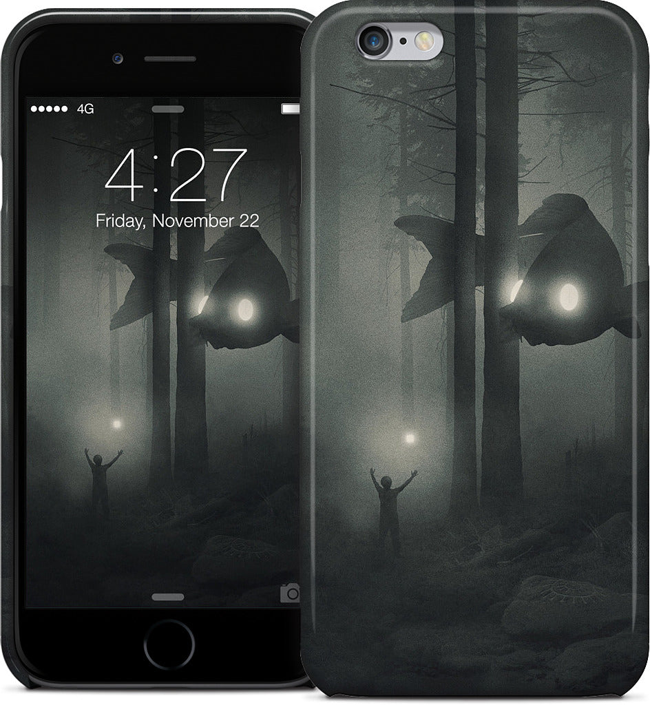 Deep Forest (phones) iPhone Case