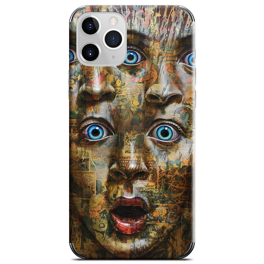 Goats Head Soup iPhone Skin