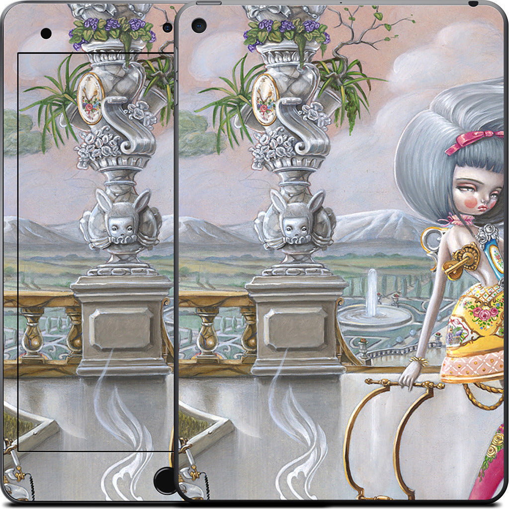 Octapussy iPad Skin