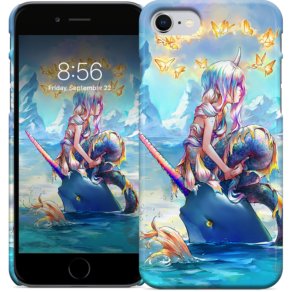 Merwhal - Samsung iPhone Case
