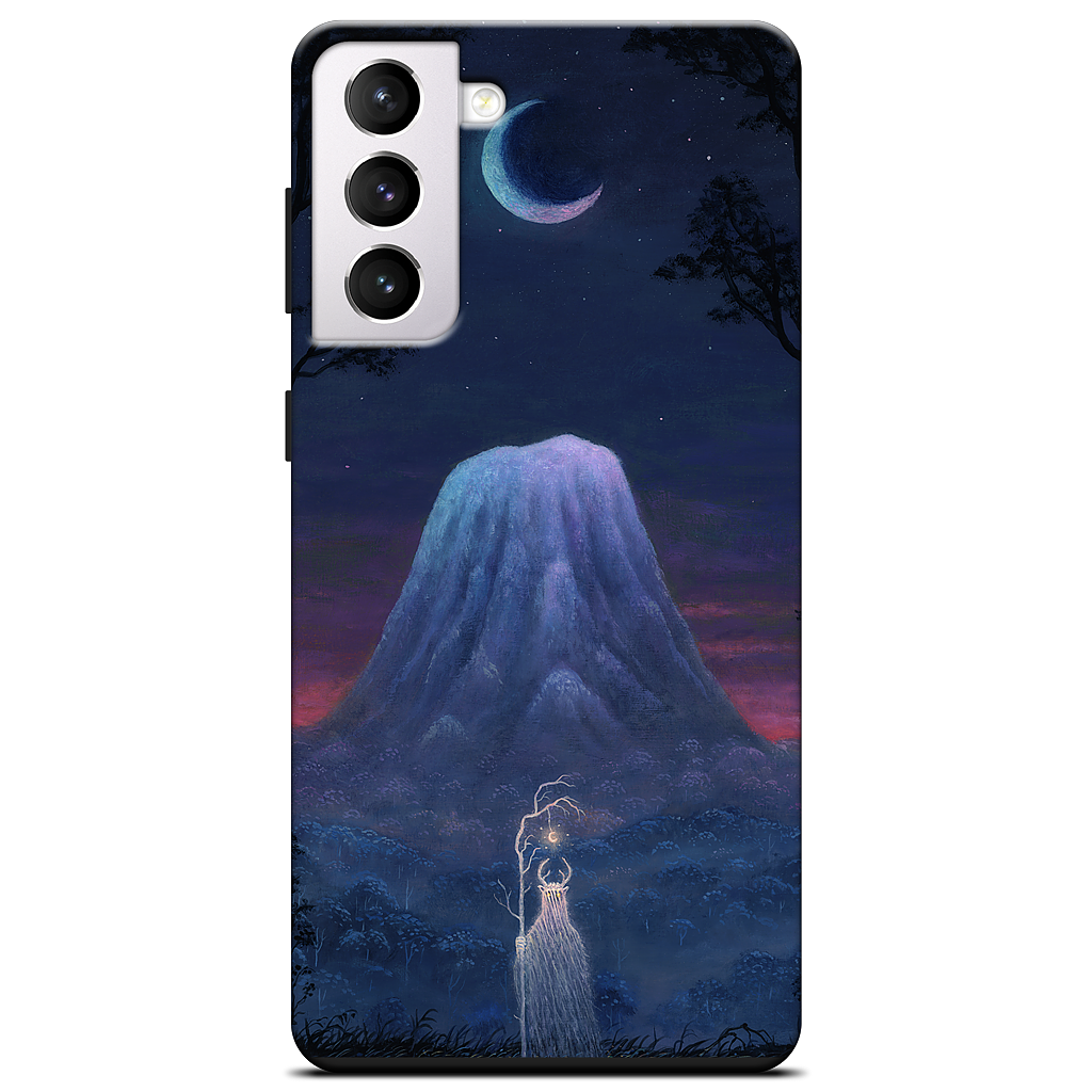 Witness to the Passing of All Things Samsung Case